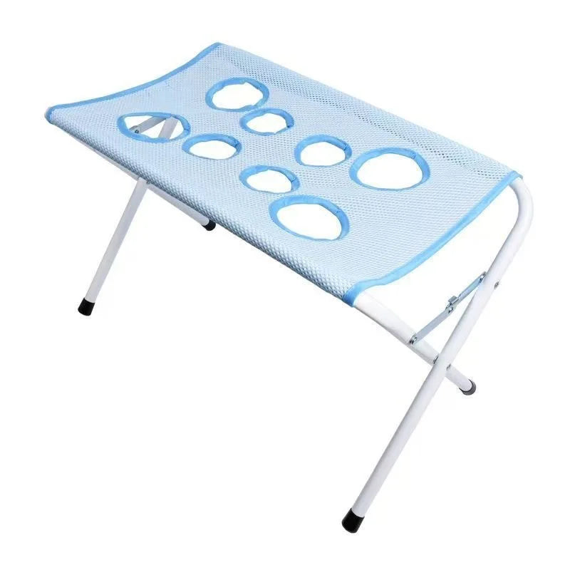 Sistema de sujeción para el aseo de mascotas, hamaca de baño para perros pequeños y gatos, antiarañazos, soporte fijo, tamaño ajustable, portátil.