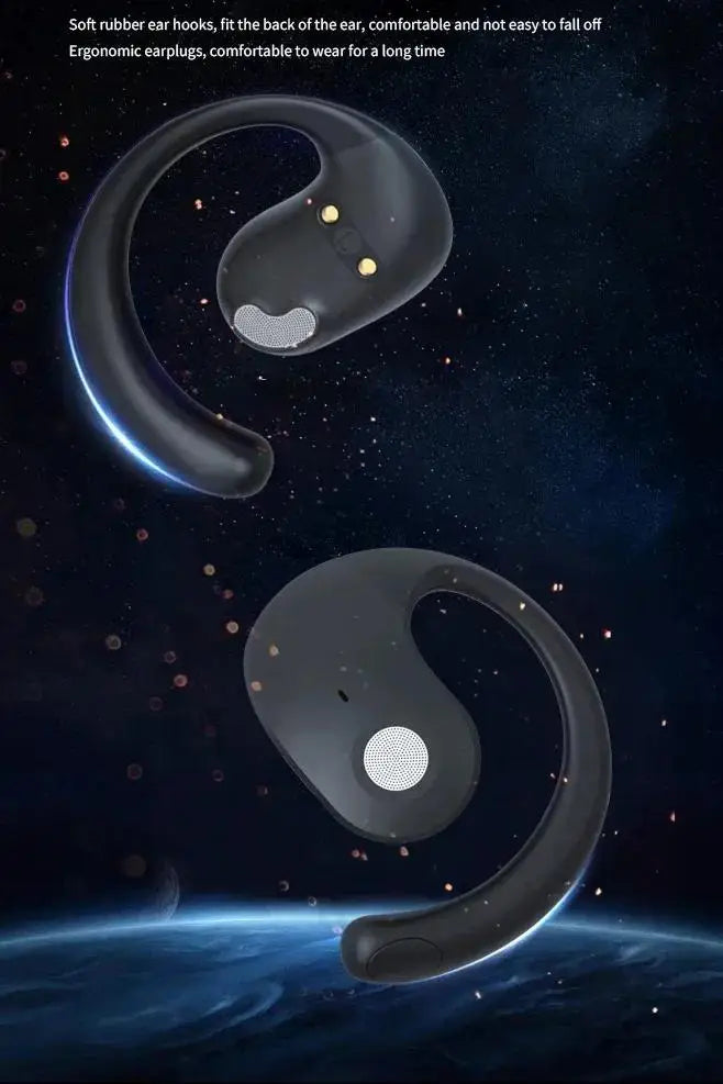 Auriculares inalámbricos Bluetooth con traductor de voz en tiempo real (144 idiomas)