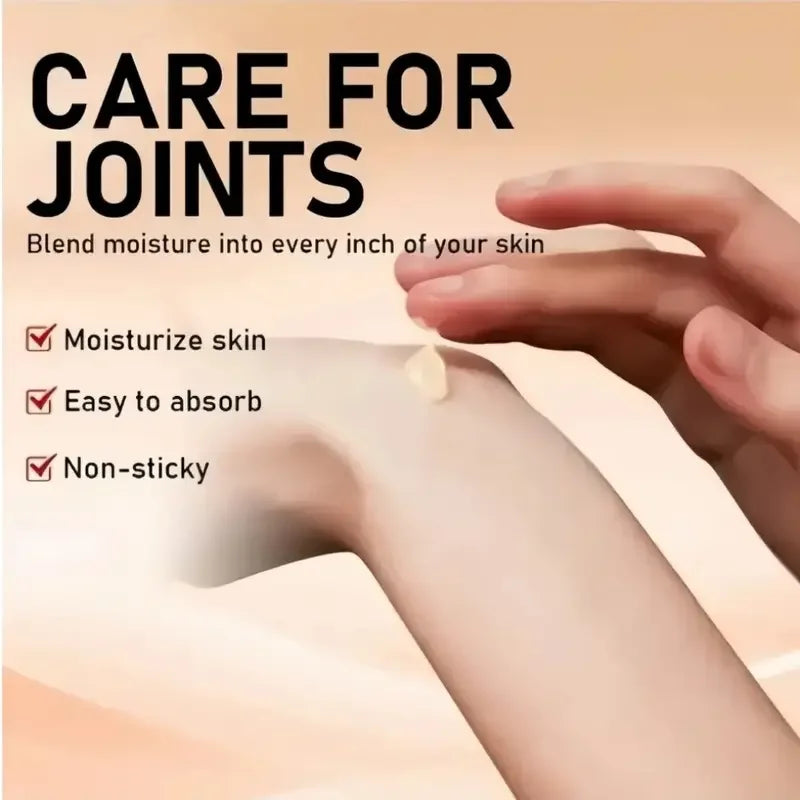 Crema para Articulaciones con Veneno de Abeja y Ácido Hialurónico – Hidratación Profunda y Cuidado Diario