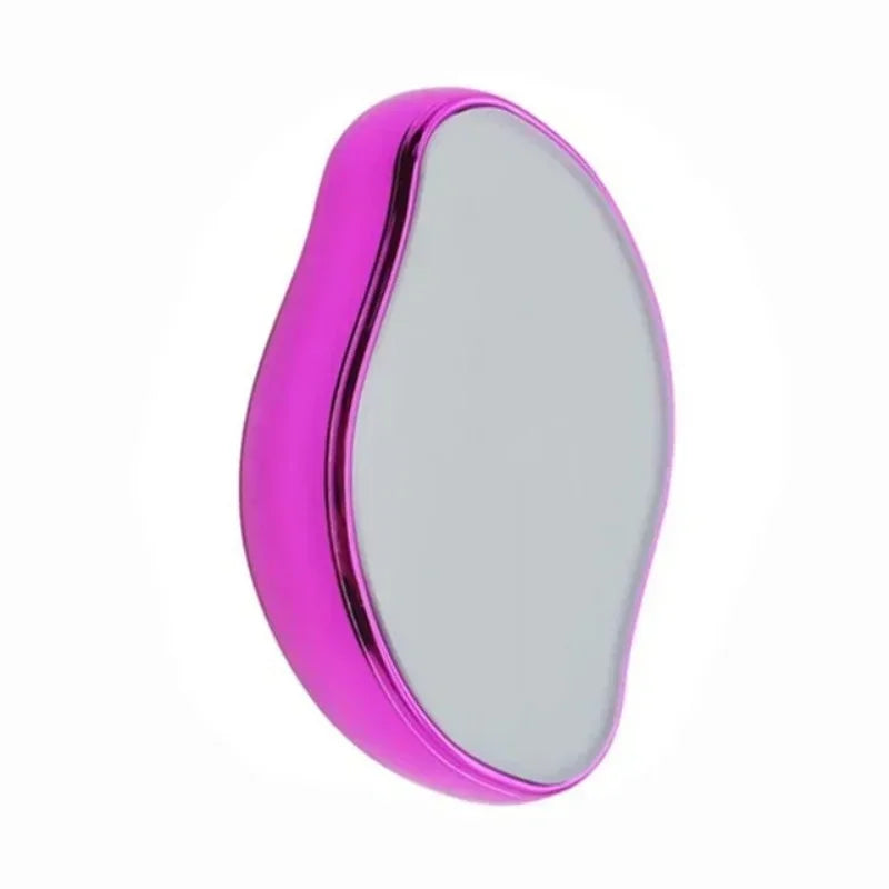 Depilador de Cristal Nano para Uso Doméstico – Depilación Suave, Rápida y Sin Dolor
¡Olvídate de los rastrillos y las irritaciones! Descubre una forma práctica y cómoda de eliminar el vello corporal mientras dejas tu piel suave y exfoliada.