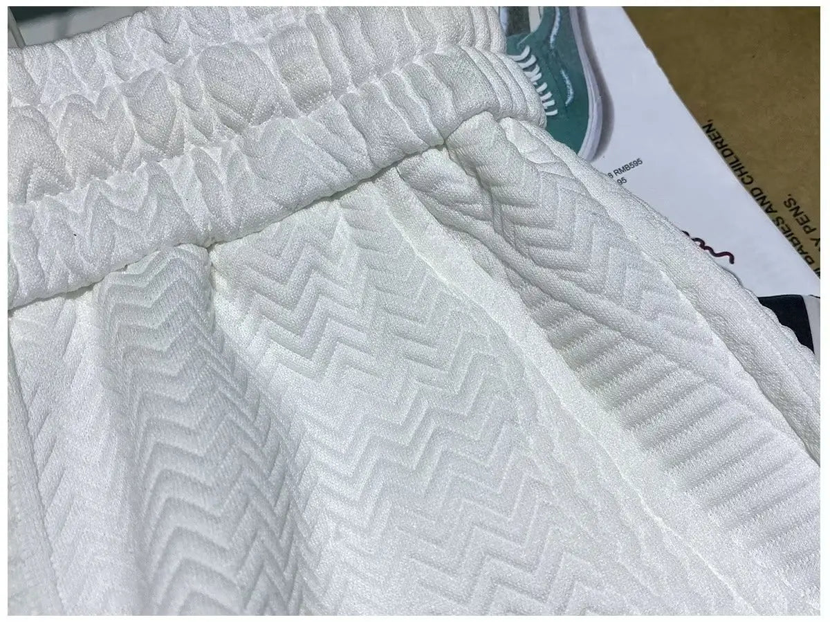 Pantalones cortos casuales estampados nuevos de 2026, pantalones cortos para hombre modernos y populares, transpirables y cómodos, ideales para deportes de primavera/verano.