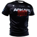 Camiseta Deportiva Ajustada para Hombre – Secado Rápido y Sensación Fría para Gym