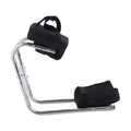 Protector de rodilla portátil y resistente, asiento de rodilla para jardín que ahorra esfuerzo, soporte de tobillo ergonómico para arrodillarse en el jardín.
