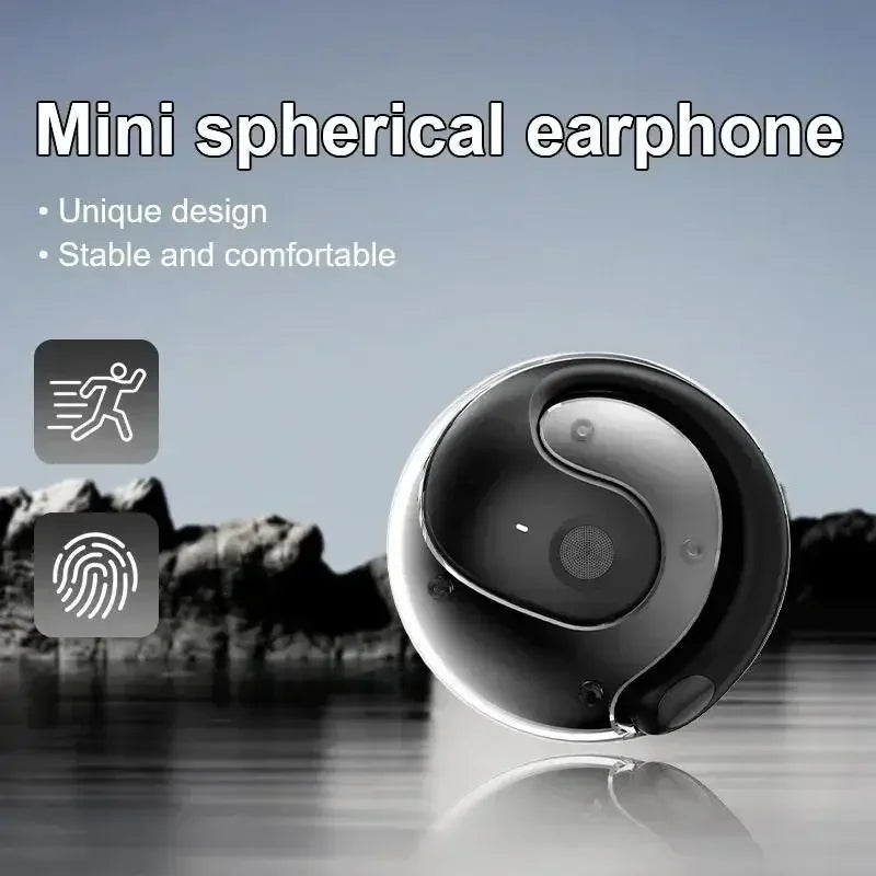 Auriculares inalámbricos Bluetooth con traductor de voz en tiempo real (144 idiomas)