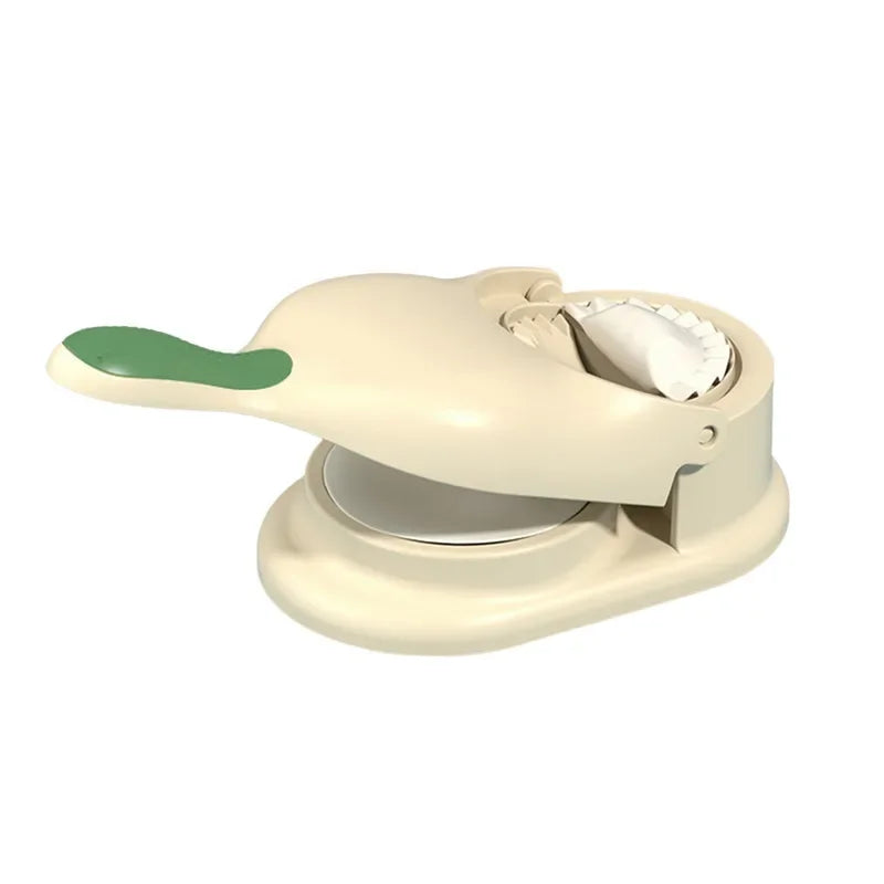 Prensa para Empanadas y Ravioles 2 en 1 – Kit Manual para Hacer Dumplings en Casa