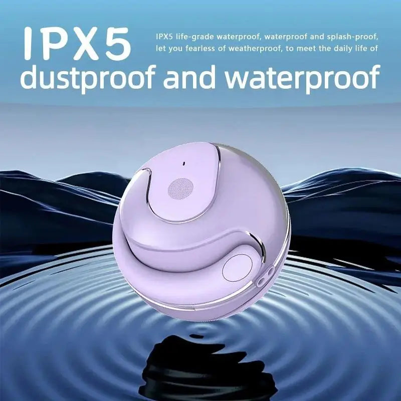 Auriculares inalámbricos Bluetooth con traductor de voz en tiempo real (144 idiomas)