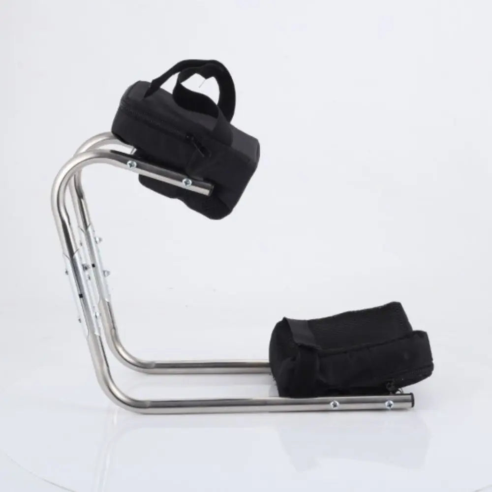Protector de rodilla portátil y resistente, asiento de rodilla para jardín que ahorra esfuerzo, soporte de tobillo ergonómico para arrodillarse en el jardín.