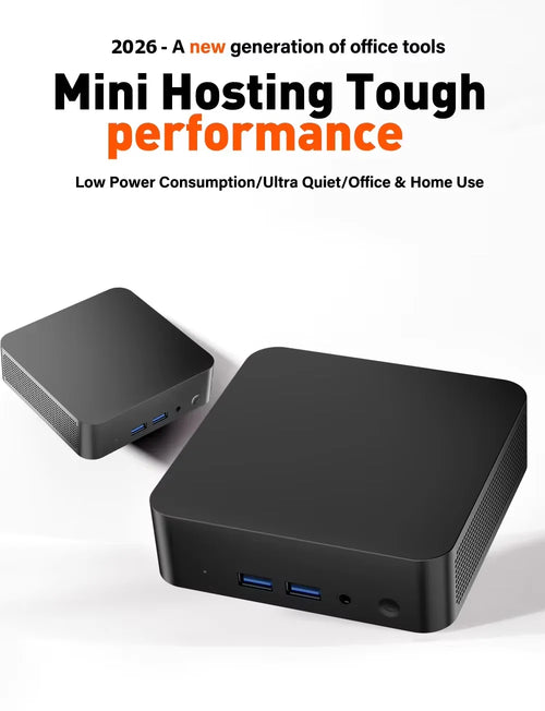 Intel Core I9-10980HK Mini PC Intel N150 16GB 32GB RAM 1/2TB SSD Bluetooth 5.2 WiFi6 1000M Ethernet Windows 11 Gaming Office PC