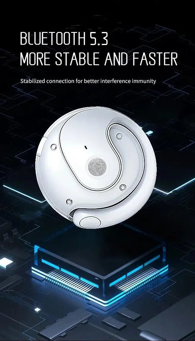 Auriculares inalámbricos Bluetooth con traductor de voz en tiempo real (144 idiomas)