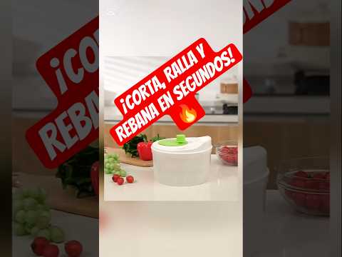 Secador de ensaladas, cesta de drenaje para verduras y frutas, deshidratador de alimentos, lavado rápido, centrifugadora manual, herramienta de cocina y hogar.